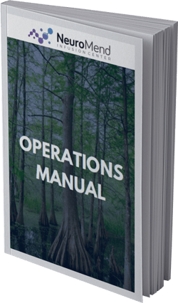 Ketamine Infusion Protocol Operation Manual | Neuromend Infusion Center