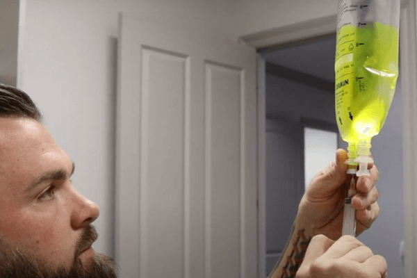 IV Therapy | Clinic Consulting