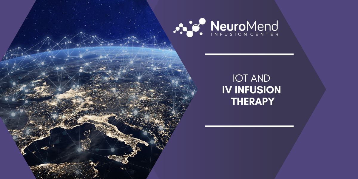 IoT and IV Infusion Therapy