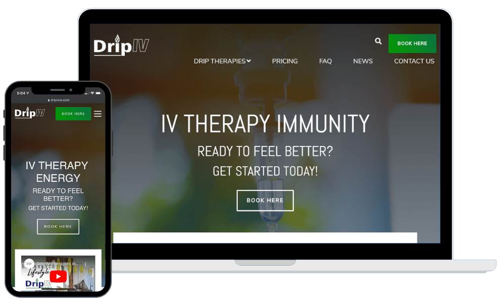 Ketamine Consulting - Drip IV