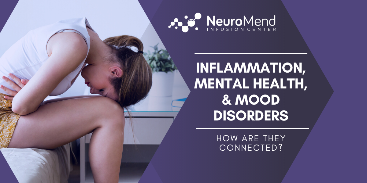 NeuroMend | Inflammation & Mental Health