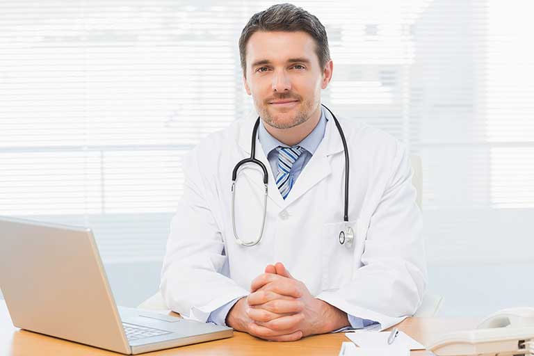 Doctor Laptop