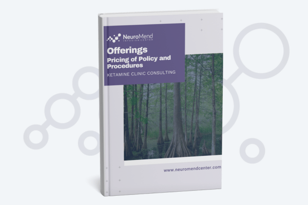 Offerings  Pricing of Policy and Procedures (2)