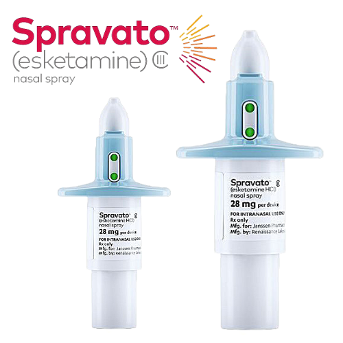 Spravato is here - NeuroMend Infusion Center__