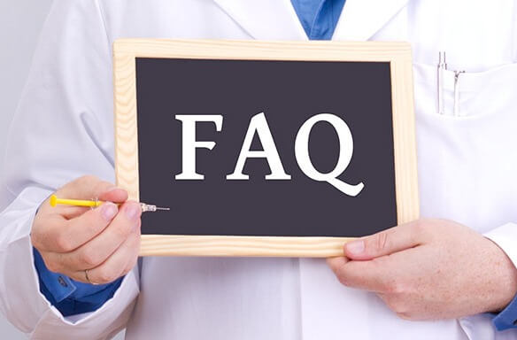 FAQ | NeuroMend Ketamine Infusions