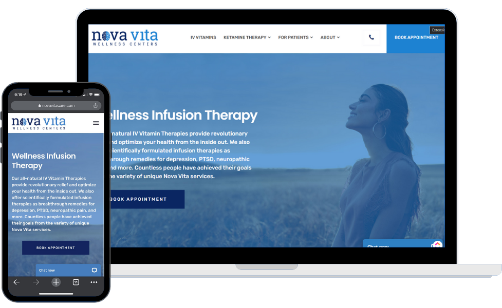 nova vita wellness - Neuromend Consulting Customers